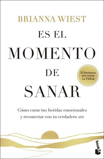 Imagen de ES EL MOMENTO DE SANAR (BOL)