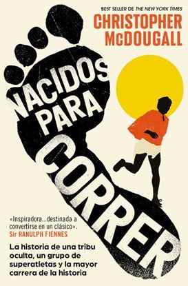 Imagen de NACIDOS PARA CORRER (BOL)