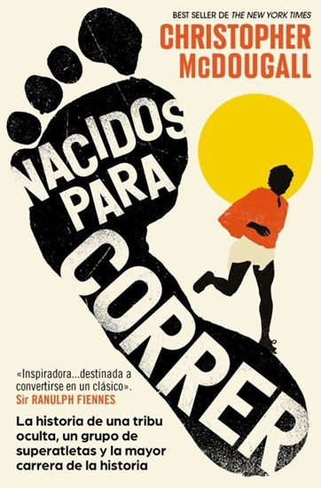 Imagen de NACIDOS PARA CORRER (BOL)