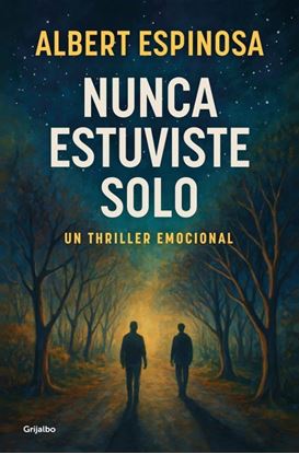 Imagen de NUNCA ESTUVISTE SOLO