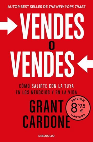 Imagen de VENDES O VENDES (ED. LIM) (BOL)