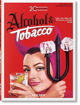 Imagen de 20TH CENTURY ALCOHOL & TOBACCO ADS. 40