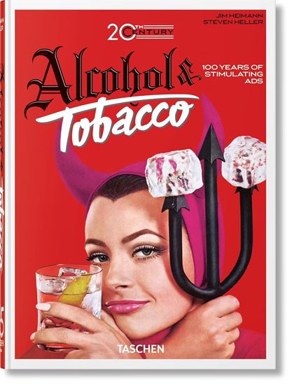 Imagen de 20TH CENTURY ALCOHOL & TOBACCO ADS. 40