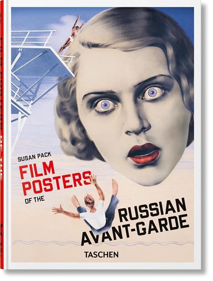 Imagen de FILM POSTERS OF THE RUSSIAN AVANT-GARDE.