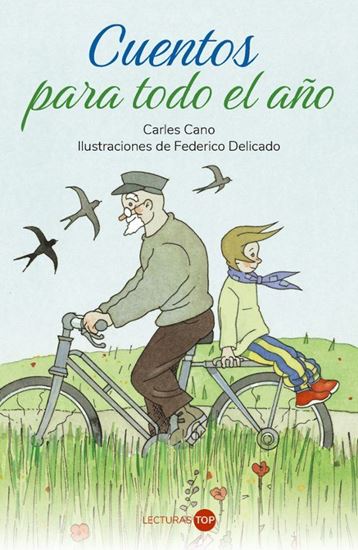 Imagen de CUENTOS PARA TODO  EL AÑO