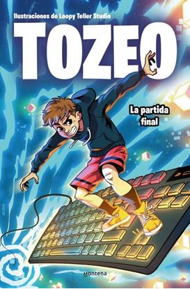 Imagen de LA PARTIDA FINAL (TEZEO)