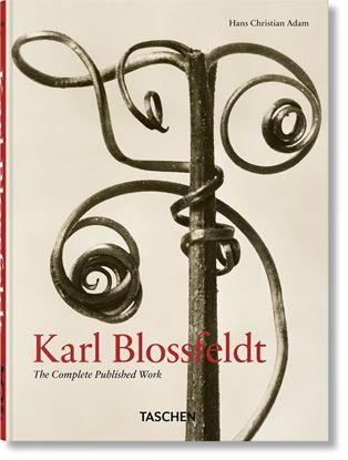 Imagen de KARL BLOSSFELDT. THE COMPLETE PUBLISHED