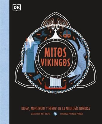 Imagen de MITOS VIKINGOS