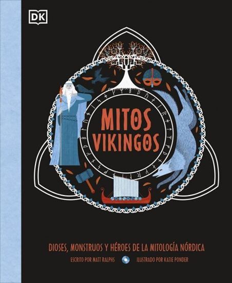 Imagen de MITOS VIKINGOS