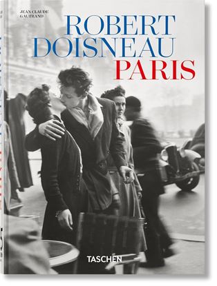Imagen de ROBERT DOISNEAU PARIS 45TH ED