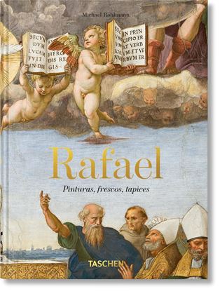 Imagen de RAFAEL. PINTURAS, FRESCOS, TAPICES. 45TH