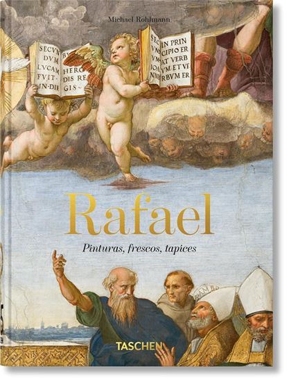 Imagen de RAFAEL. PINTURAS, FRESCOS, TAPICES. 45TH