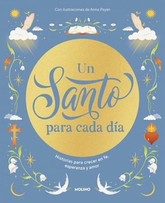 Imagen de UN SANTO PARA CADA DIA