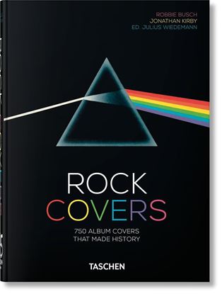 Imagen de ROCK COVERS. 45TH ED.