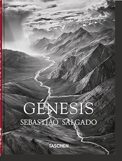 Imagen de SEBASTIAO SALGADO. GENESIS. 45TH ED