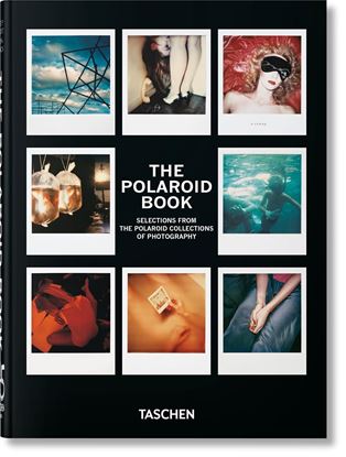 Imagen de THE POLAROID BOOK. 40TH ED.