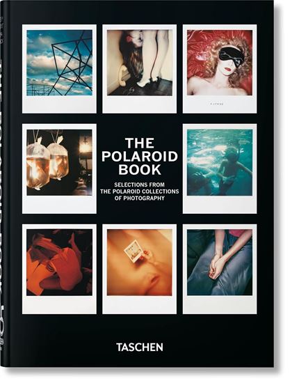 Imagen de THE POLAROID BOOK. 40TH ED.