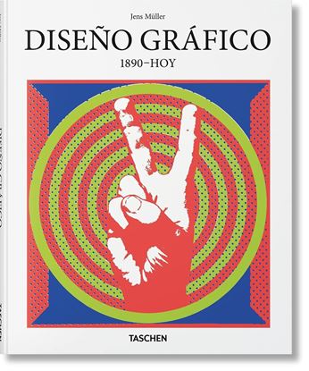 Imagen de DISEÑO GRAFICO. 1890-HOY