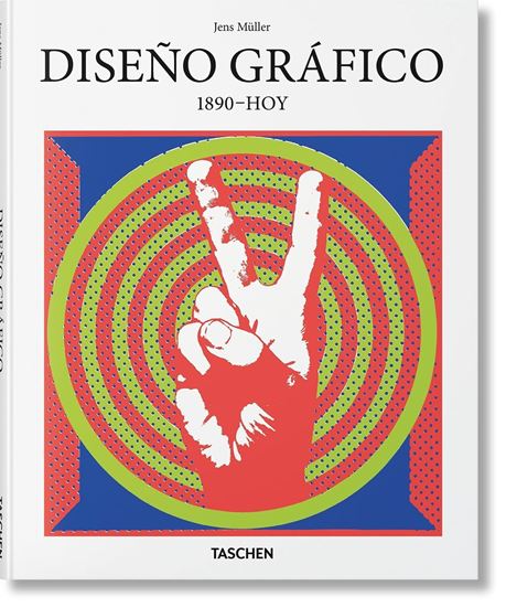 Imagen de DISEÑO GRAFICO. 1890-HOY