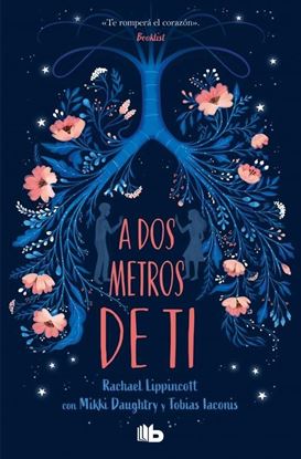 Imagen de A DOS METROS DE TI (BOL)