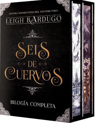 Imagen de ESTUCHE SAGA SEIS DE CUERVOS (ED. ESP)