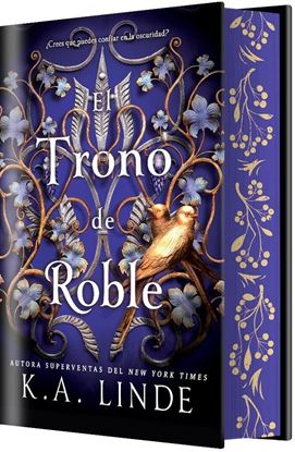 Imagen de EL TRONO DE ROBLE (ED. ESPECIAL LIM)