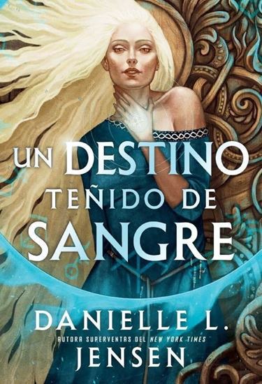 Imagen de UN DESTINO TEÑIDO DE SANGRE (TB)