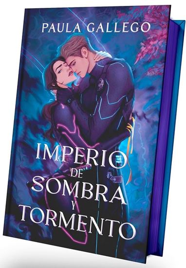 Imagen de IMPERIO DE SOMBRA Y TORMENTO
