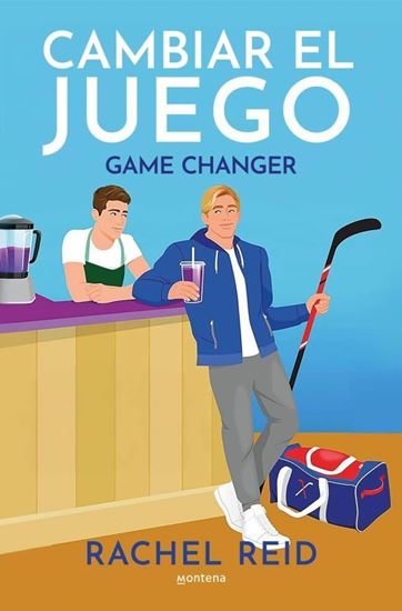 Imagen de CAMBIAR EL JUEGO (GAME CHANGERS 1)