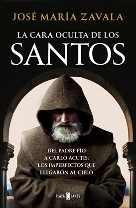 Imagen de LA CARA OCULTA DE LOS SANTOS