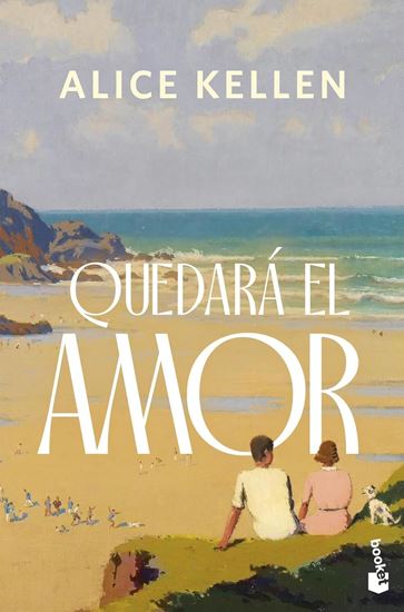 Imagen de QUEDARA EL AMOR (BOL)