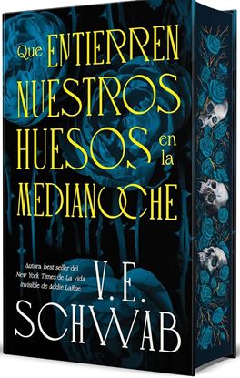 Imagen de QUE ENTIERREN NUESTROS HUESOS (ED.ESP.)
