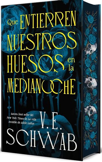 Imagen de QUE ENTIERREN NUESTROS HUESOS (ED.ESP.)