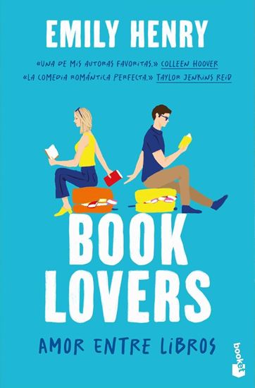 Imagen de BOOK LOVERS. AMOR ENTRE LIBROS (BOL)