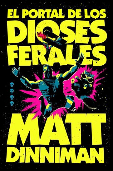 Imagen de EL PORTAL DE LOS DIOSES FERALES