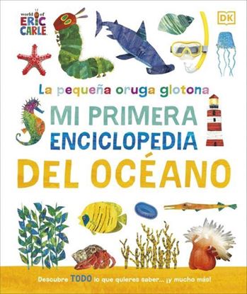 Imagen de MI PRIMERA ENCICLOPEDIA DEL OCEANO. PEQ.