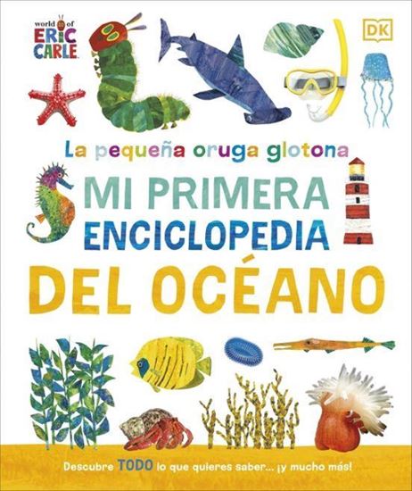 Imagen de MI PRIMERA ENCICLOPEDIA DEL OCEANO. PEQ.