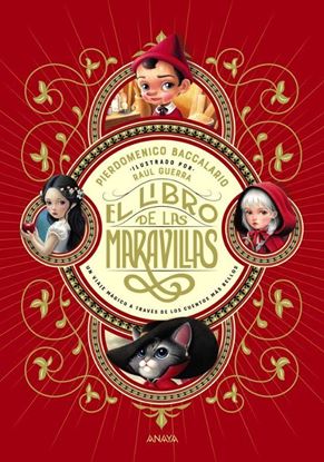Imagen de EL LIBRO DE LAS MARAVILLAS