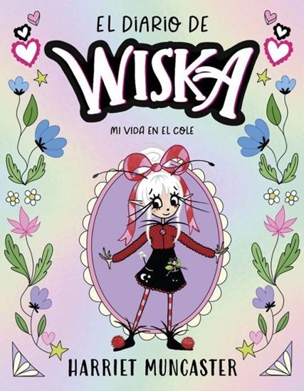 Imagen de EL DIARIO DE WISKA 1. UN HADA MUY ESPEC.
