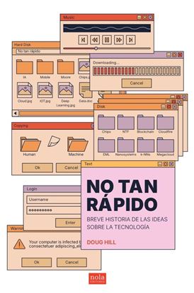 Imagen de NO TAN RAPIDO