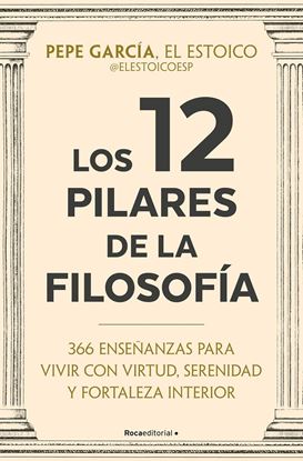 Imagen de LOS DOCE PILARES DE LA FILOSOFIA