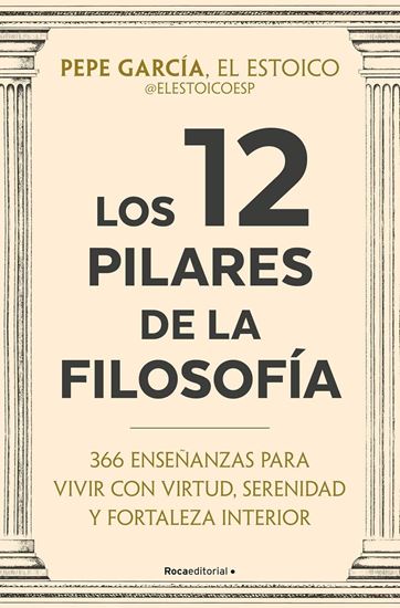 Imagen de LOS DOCE PILARES DE LA FILOSOFIA