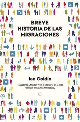 Imagen de BREVE HISTORIA DE LAS MIGRACIONES