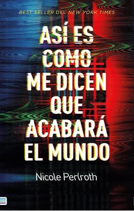 Imagen de ASI ES COMO ME DICEN QUE ACABARA EL M.