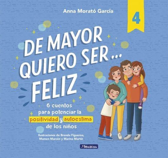 Imagen de DE MAYOR QUIERO SER... FELIZ 4