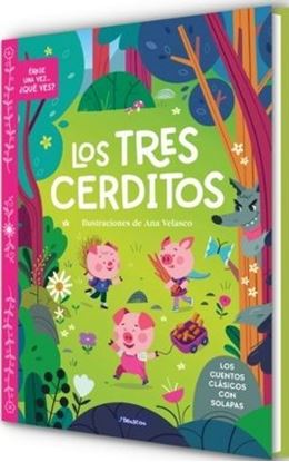 Imagen de ERASE UNA VEZ...¿QUE VES? LOS TRES CERD.
