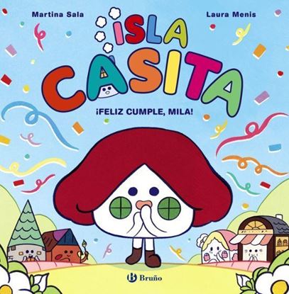 Imagen de ISLA CASITA, 2. FELIZ CUMPLE, MILA