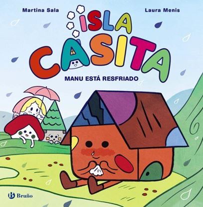 Imagen de ISLA CASITA, 1. MANU ESTA RESFRIADO
