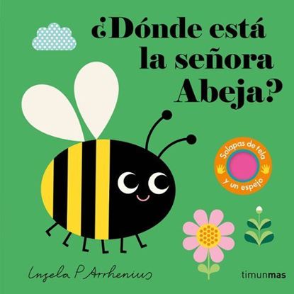 Imagen de ¿DONDE ESTA LA SEÑORA ABEJA?