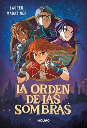 Imagen de LA ORDEN DE LAS SOMBRAS